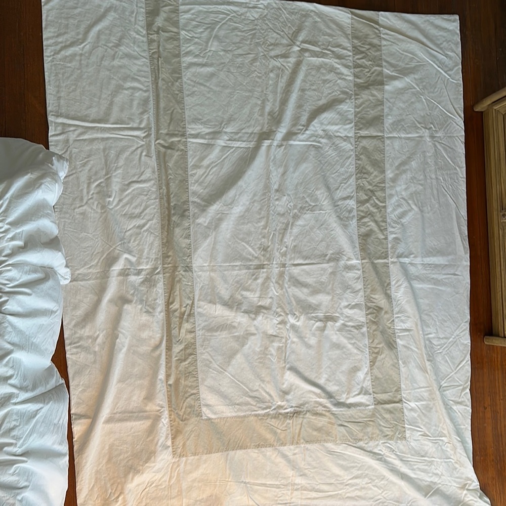 Twin bed linen Duvet cover Hotel quality!
